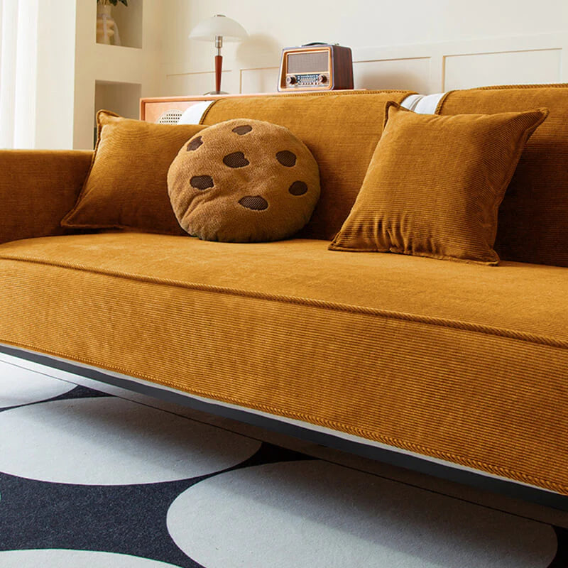 Corduroy Couch Covers