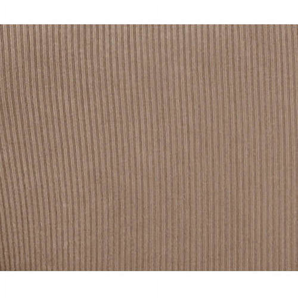 1-Piece Stretch Corduroy Couch Cover