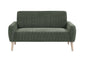 Paschall 57'' Upholstered Corduroy Loveseat