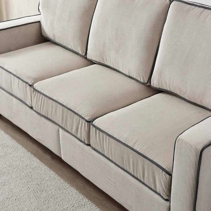 Centennial Summit 2-Piece Corduroy Couch Set