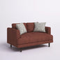 Drews 57.9'' Upholstered Loveseat | Corduroy Loveseat 