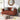 Drews 57.9'' Colorado Crimson Upholstered Corduroy Loveseat